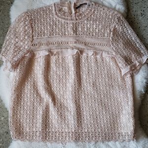 ⚜ ZARA BLOUSE ⚜